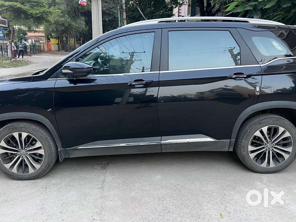 2023 Mg Hector Petrol