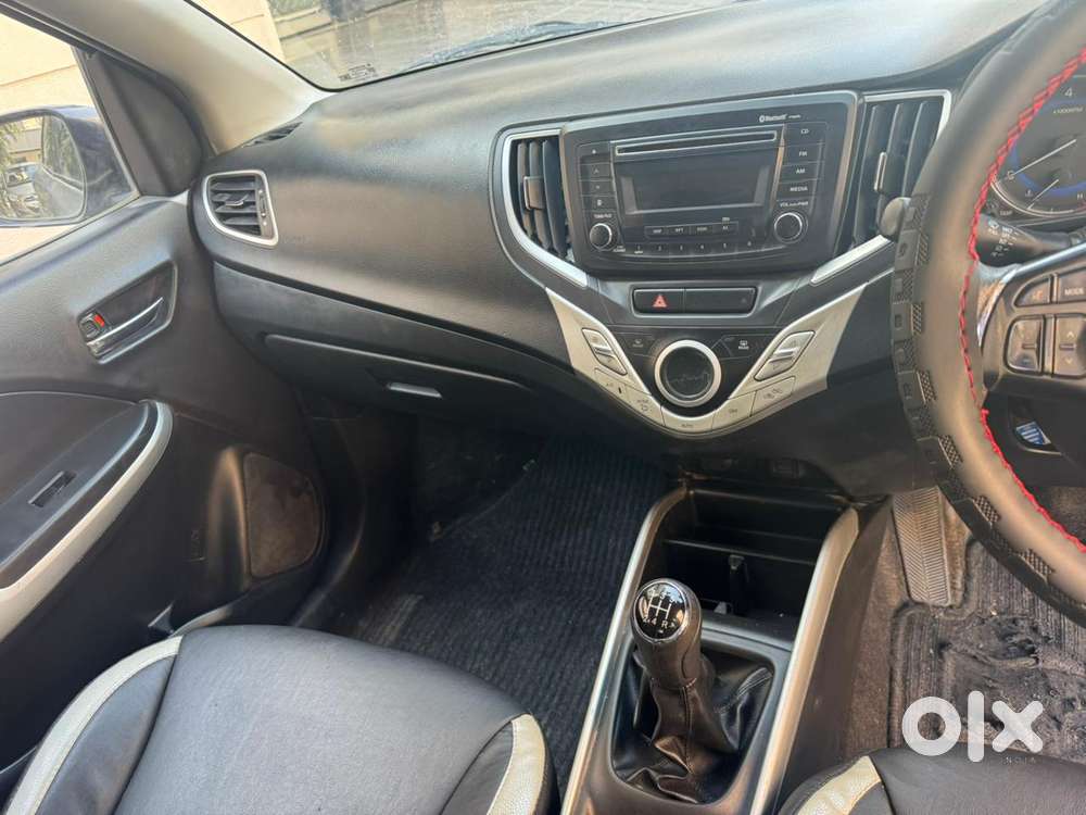 Maruti Suzuki Baleno Delta, 2017, Petrol