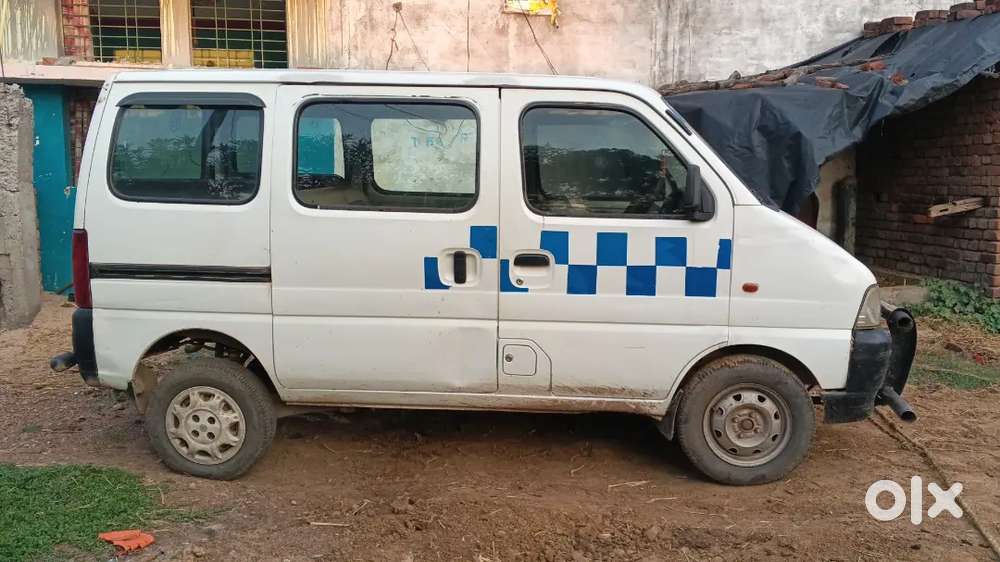 Maruti Suzuki Eeco 2011