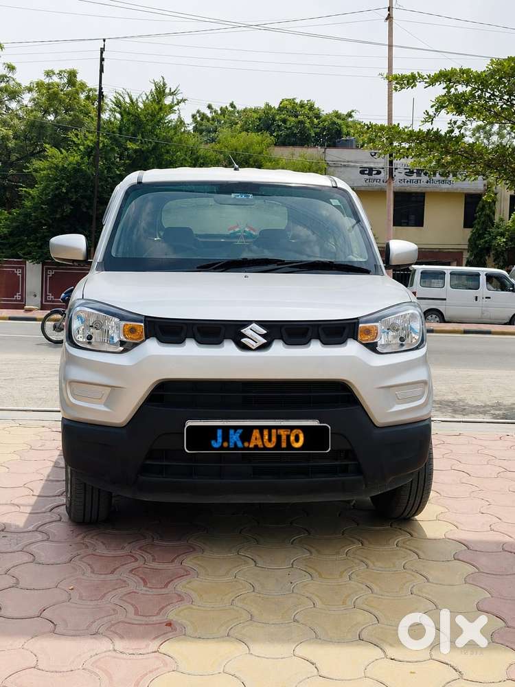 Maruti Suzuki S-presso Vxi Plus, 2021, Petrol