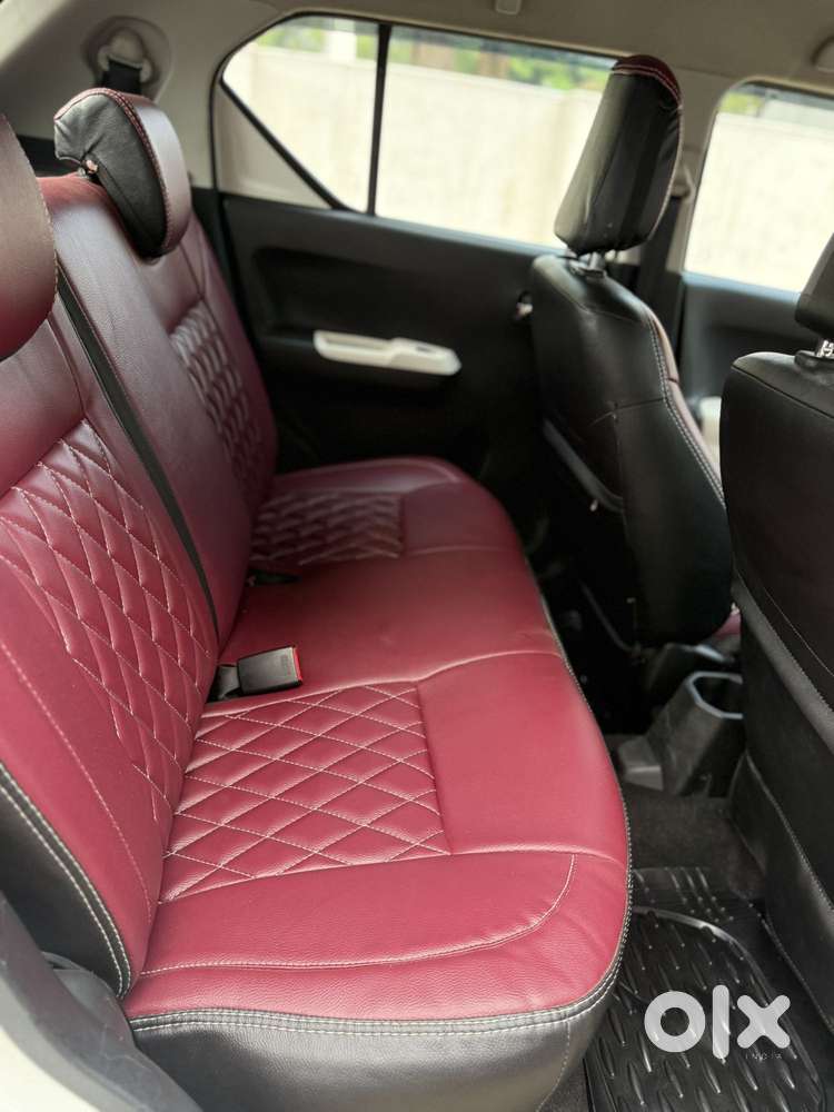 Maruti Suzuki Ignis 1.2 Delta Mt, 2017, Petrol