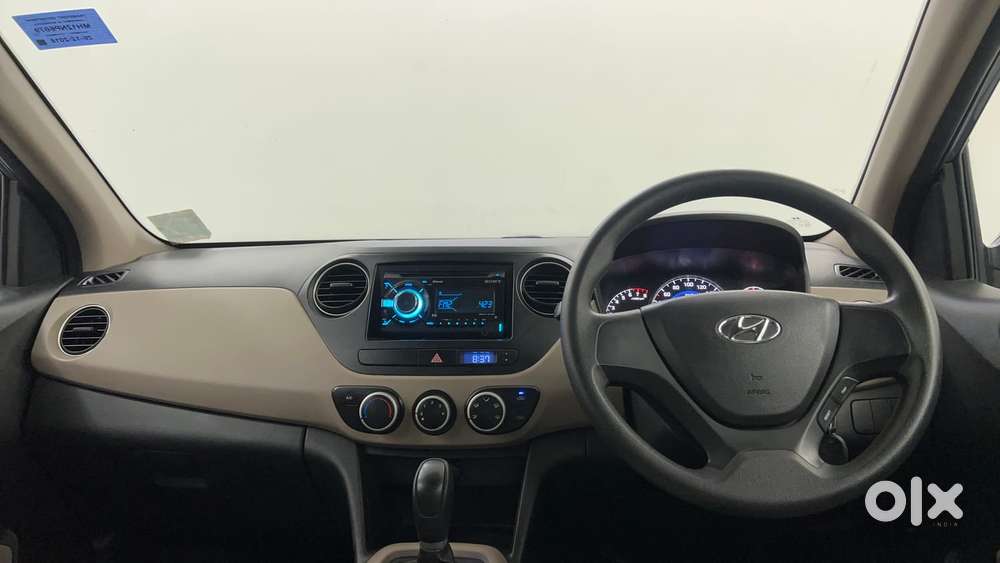 Hyundai Grand I10 1.2 Kappa Magna At, 2016, Petrol