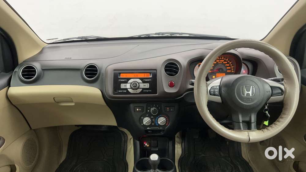 Honda Amaze [ ] 1.2 Vx I-vtec Mt, 2013, Cng & Hybrids