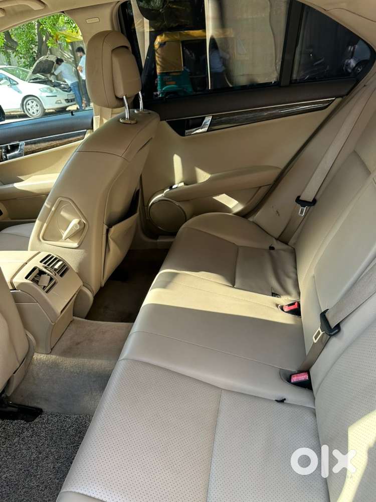 Mercedes-benz C-class Petrol 2009