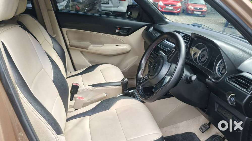 Maruti Suzuki Dzire Zxi Ags, 2019, Petrol