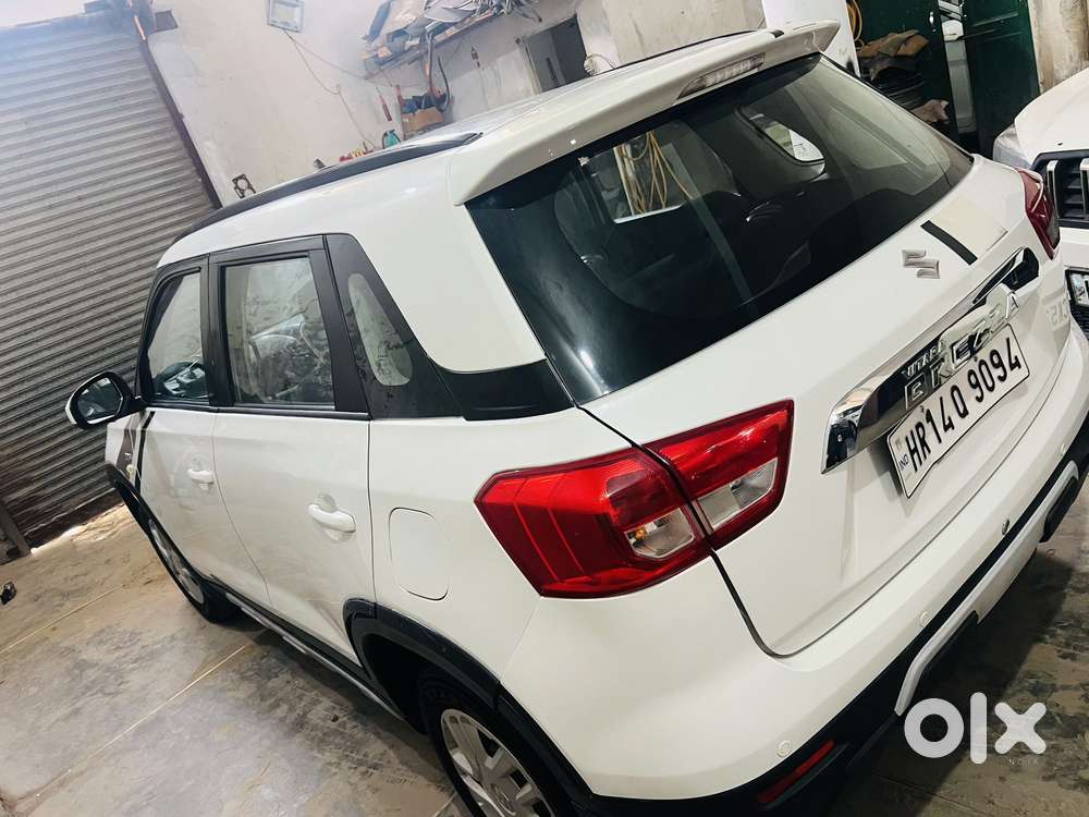 Maruti Suzuki Vitara Brezza Vdi (o), 2019, Diesel