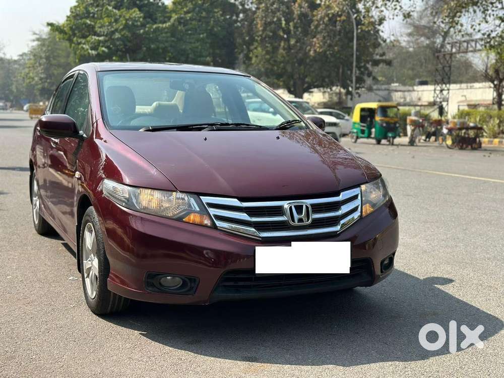 Honda City I Vtec Vx, 2013, Petrol