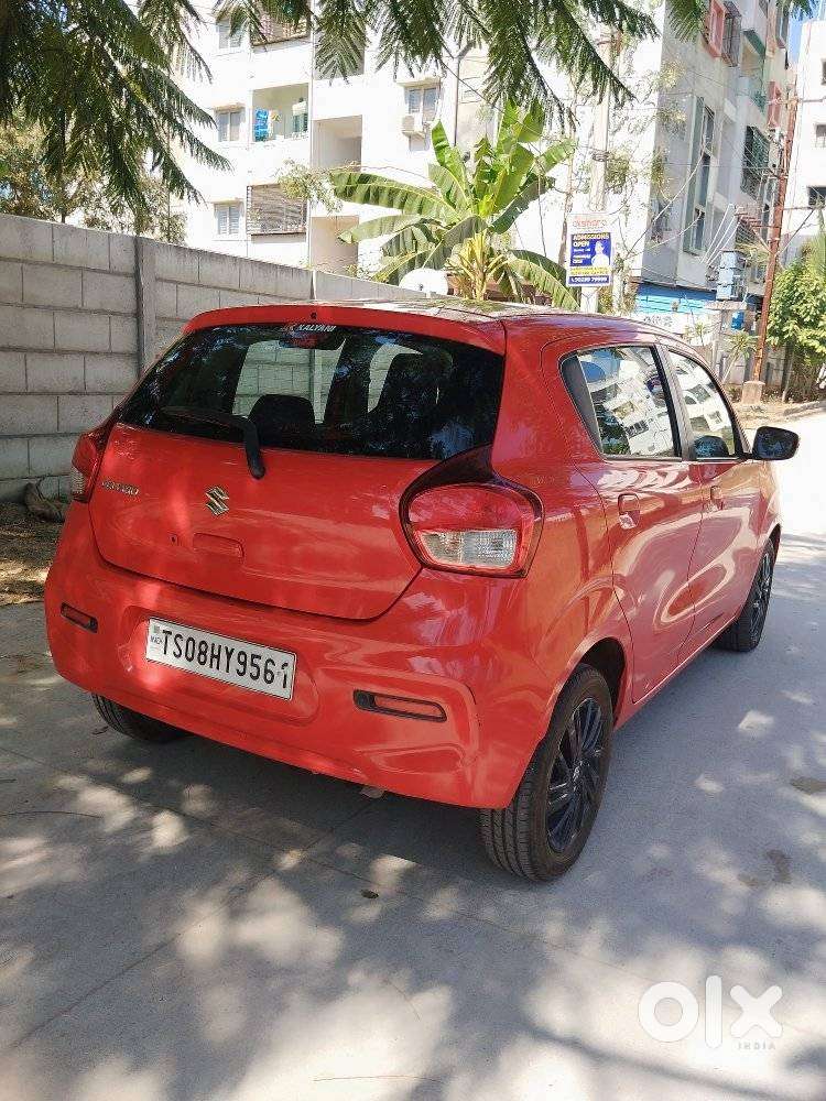 Maruti Suzuki Celerio Zxi Plus Amt, 2022, Petrol
