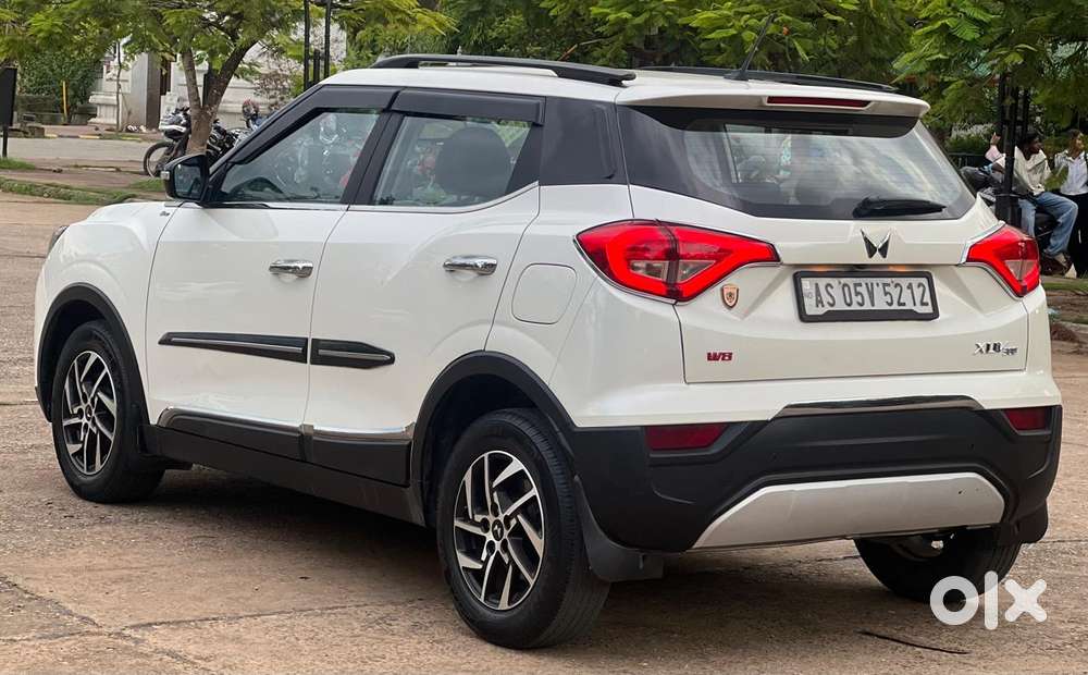 Mahindra Xuv300 W8 Option, 2024, Petrol