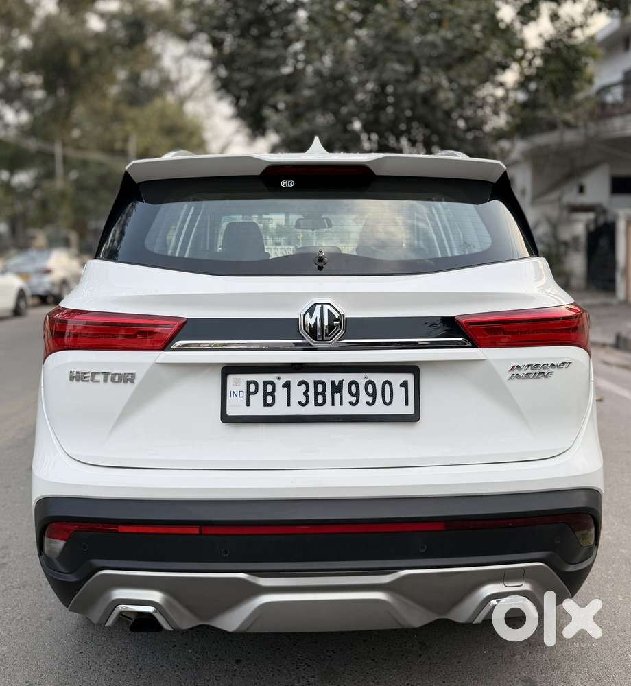Mg Hector Super Mt, 2021, Petrol
