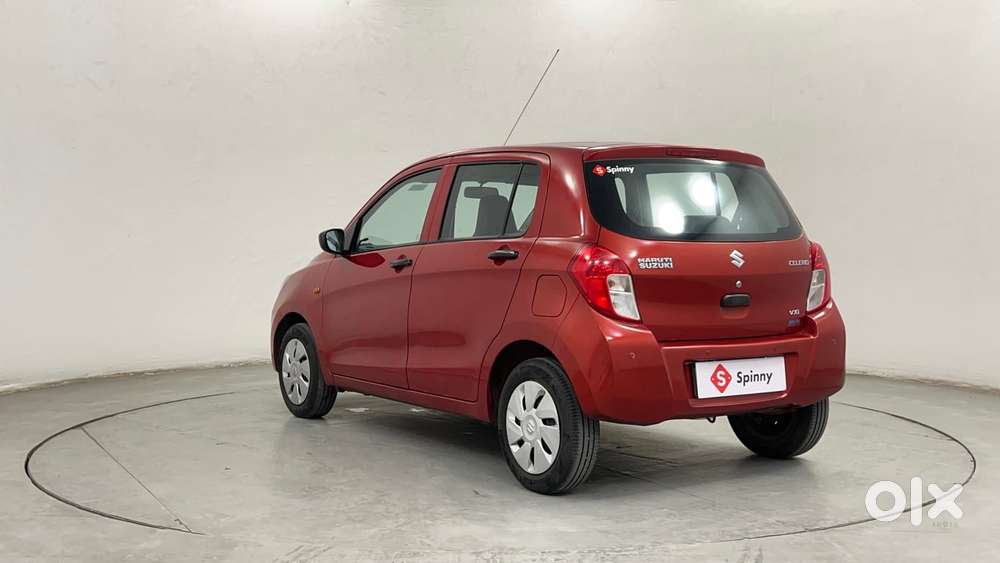 Maruti Suzuki Celerio 1.0 Vxi Amt, 2014, Petrol