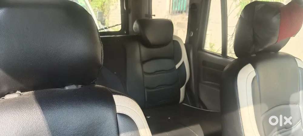 Mahindra Scorpio 2014 Diesel 200000 Km Driven