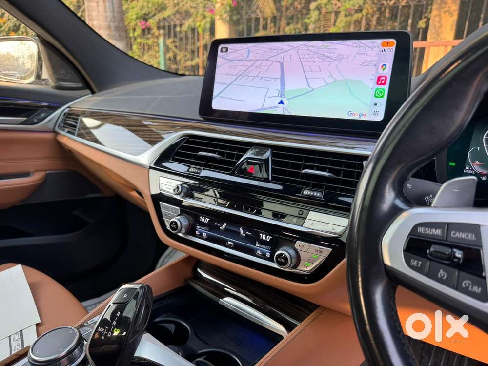 Bmw 6 Series Gt 620d M Sport, 2024, Diesel