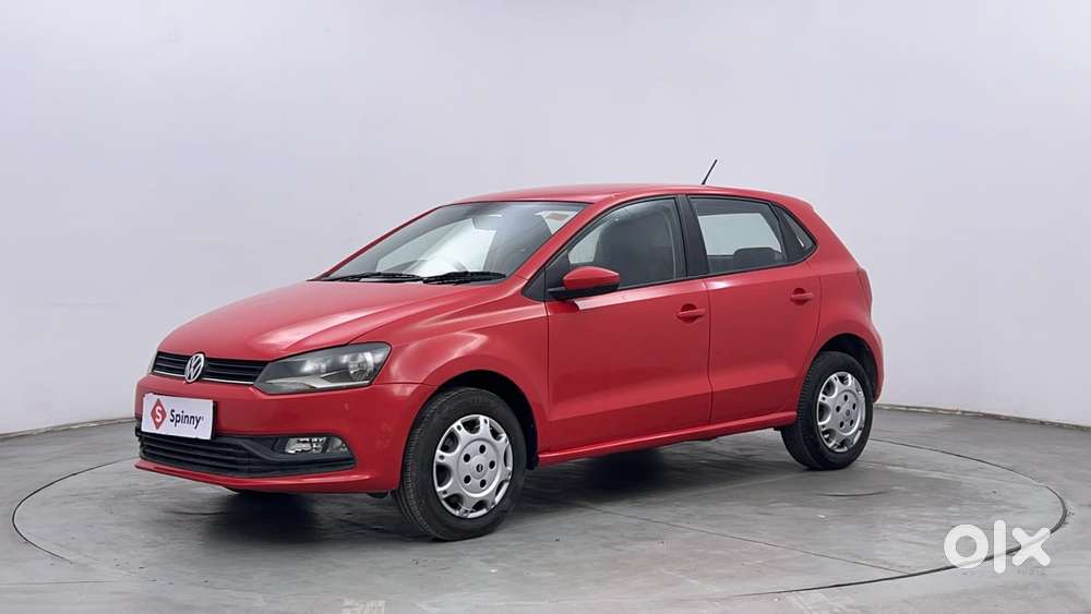 Volkswagen Polo 1.0 Comfortline At, 2017, Diesel