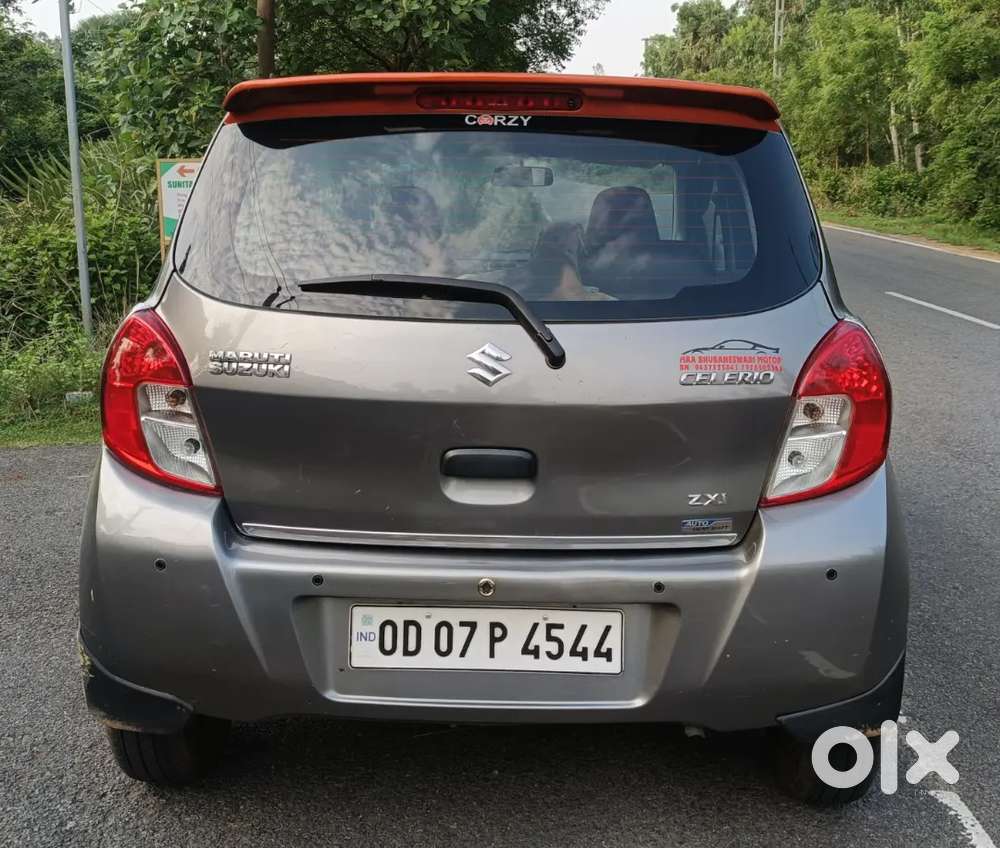 Maruti Suzuki Celerio Zxi 2016 Petrol Automatic