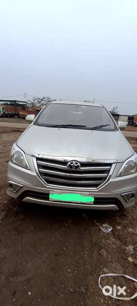 Toyota Innova 2.5 Vx 2016