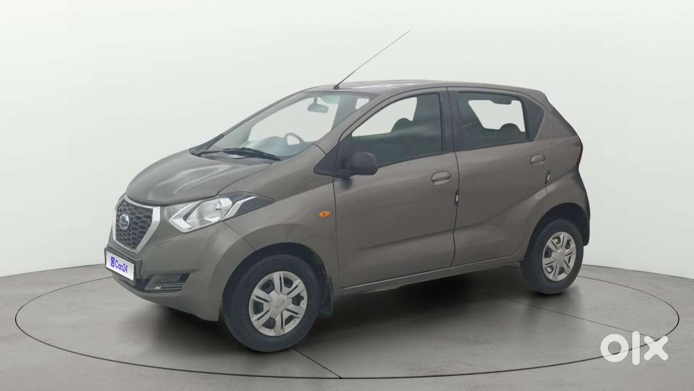 Datsun Redigo 1.0 S, 2017, Petrol