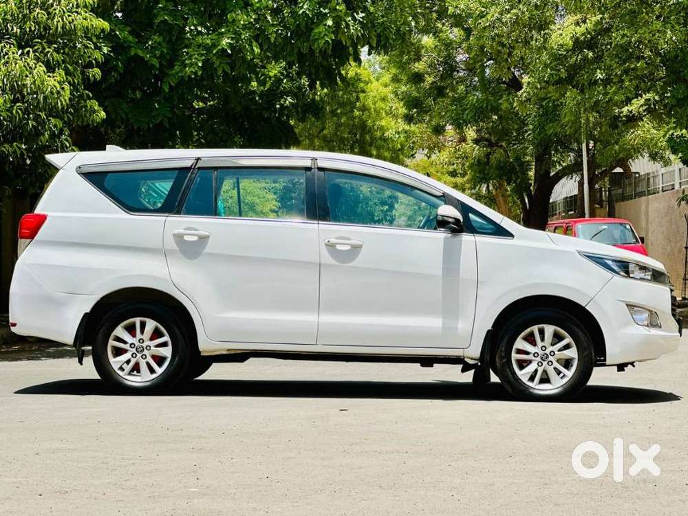 Toyota Innova Crysta, 2017, Diesel