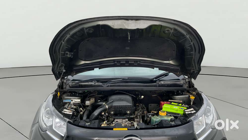 Tata Nexon 1.2 Revotron Xz Plus (s), 2021, Petrol