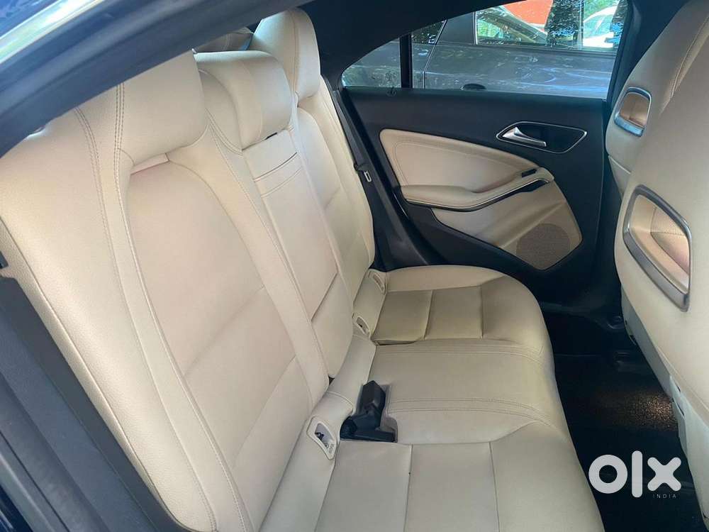 Mercedes-benz Cla 2017 Diesel. Looking For Direct Buyers.