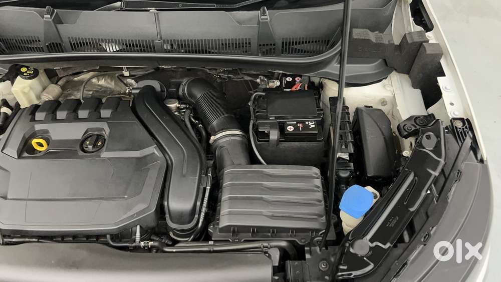 Skoda Kushaq Style 1.5l Tsi Mt, 2022, Petrol