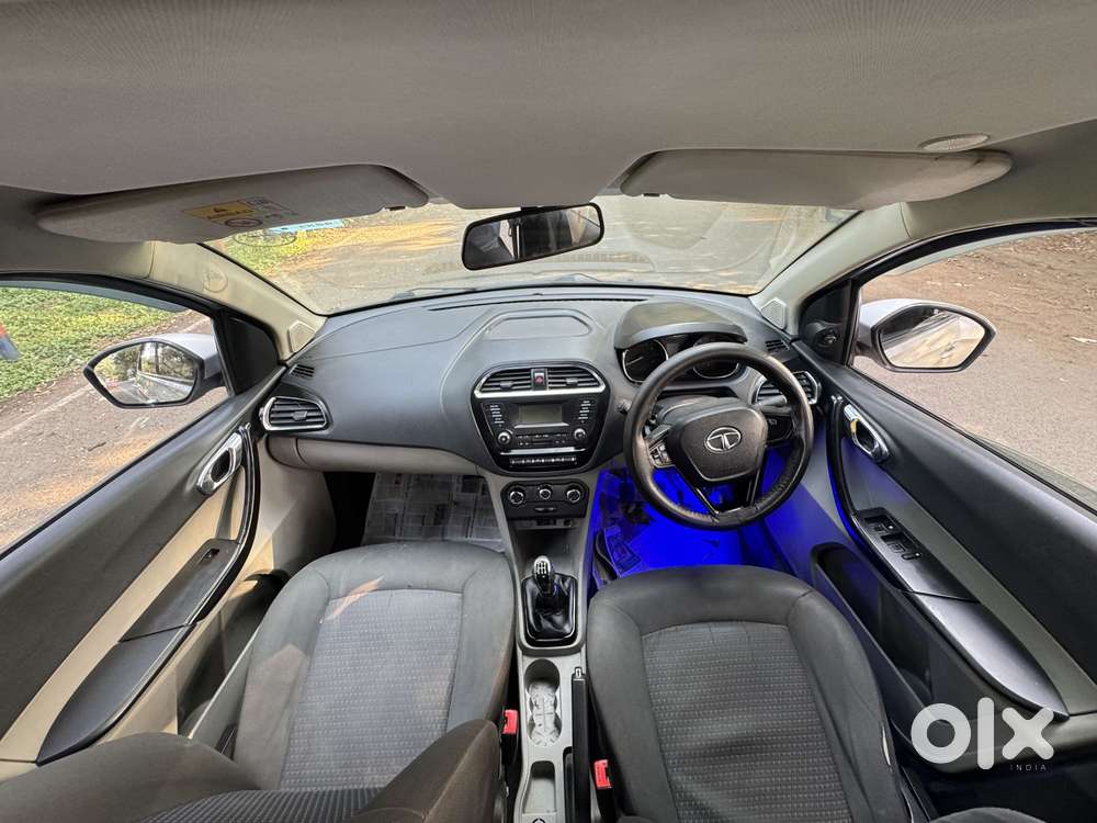 Tata Tiago 1.05 Revotorq Xz Wo Alloy, 2018, Diesel