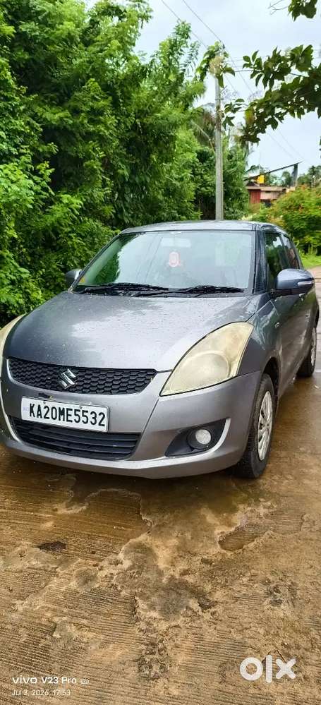 Maruti Suzuki Swift Vdi 2013