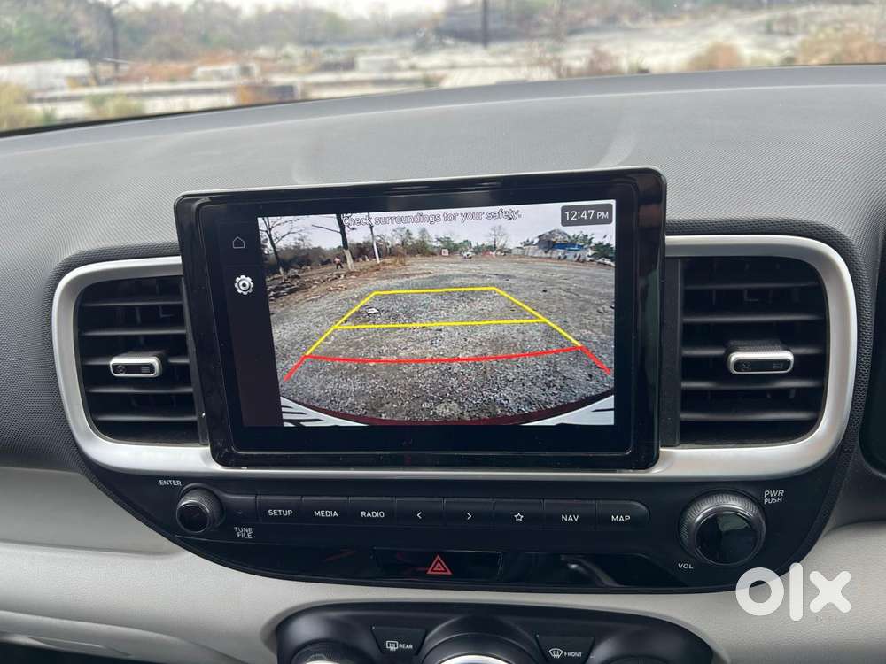 Hyundai Venue Sx Opt, 2022, Petrol