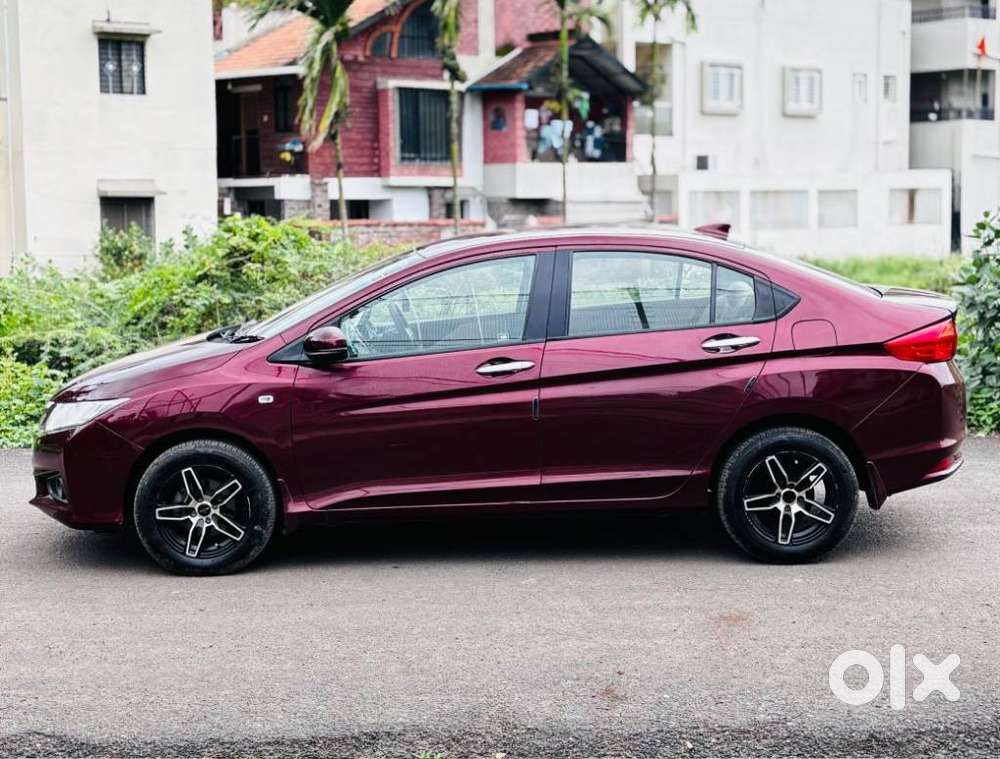 Honda City I Vtec Cvt Sv, 2015, Petrol