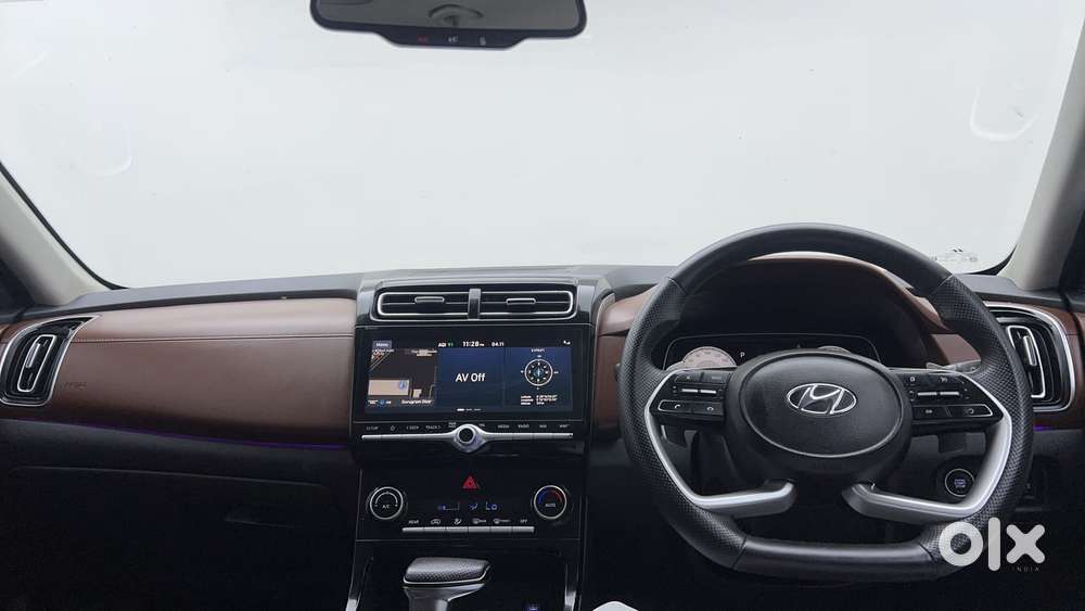Hyundai Alcazar 1.5 Signature (o) Diesel At 6 Str, 2022, Diesel