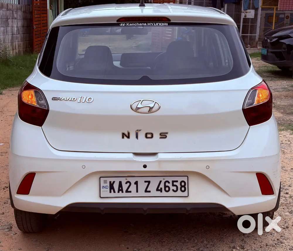 Hyundai Grand I10 Nios 2021 Petrol 85000 Km Driven