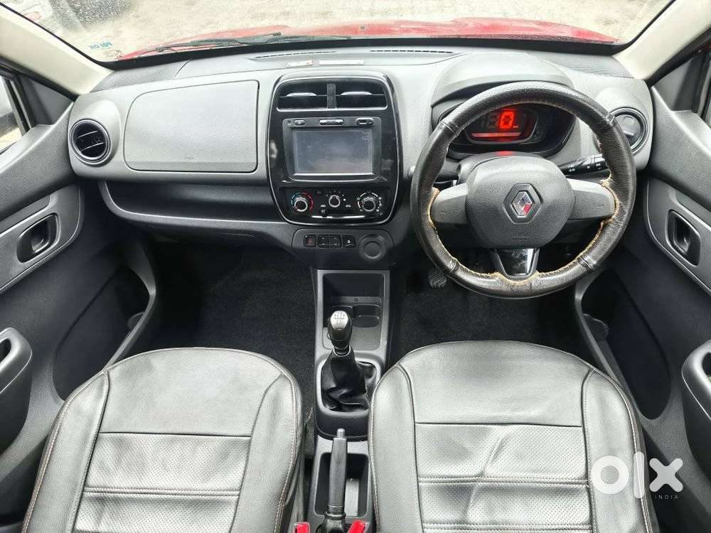 Renault Kwid Rxt Optional, 2017, Petrol