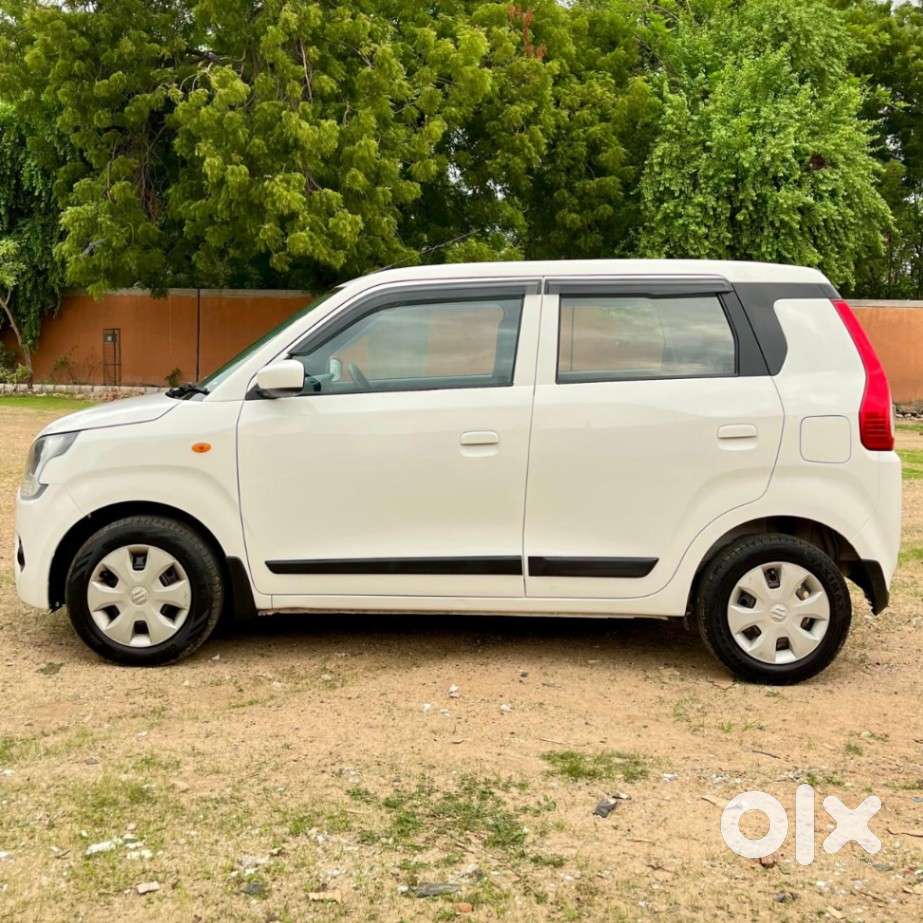Maruti Suzuki Wagon R Vxi 1.0, 2022, Petrol