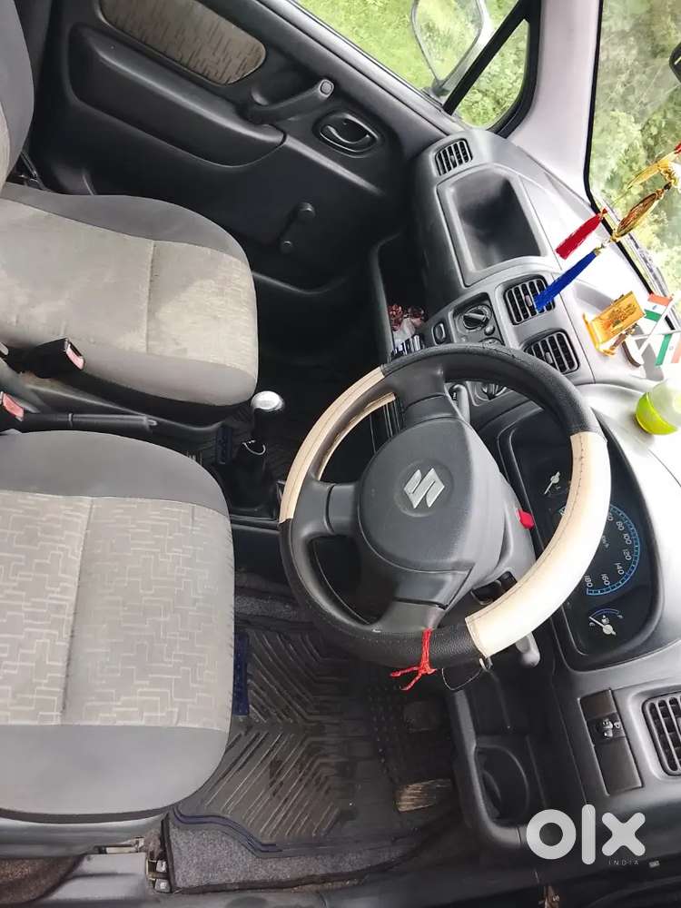 Maruti Suzuki Wagon R Lxi 2010 Petrol