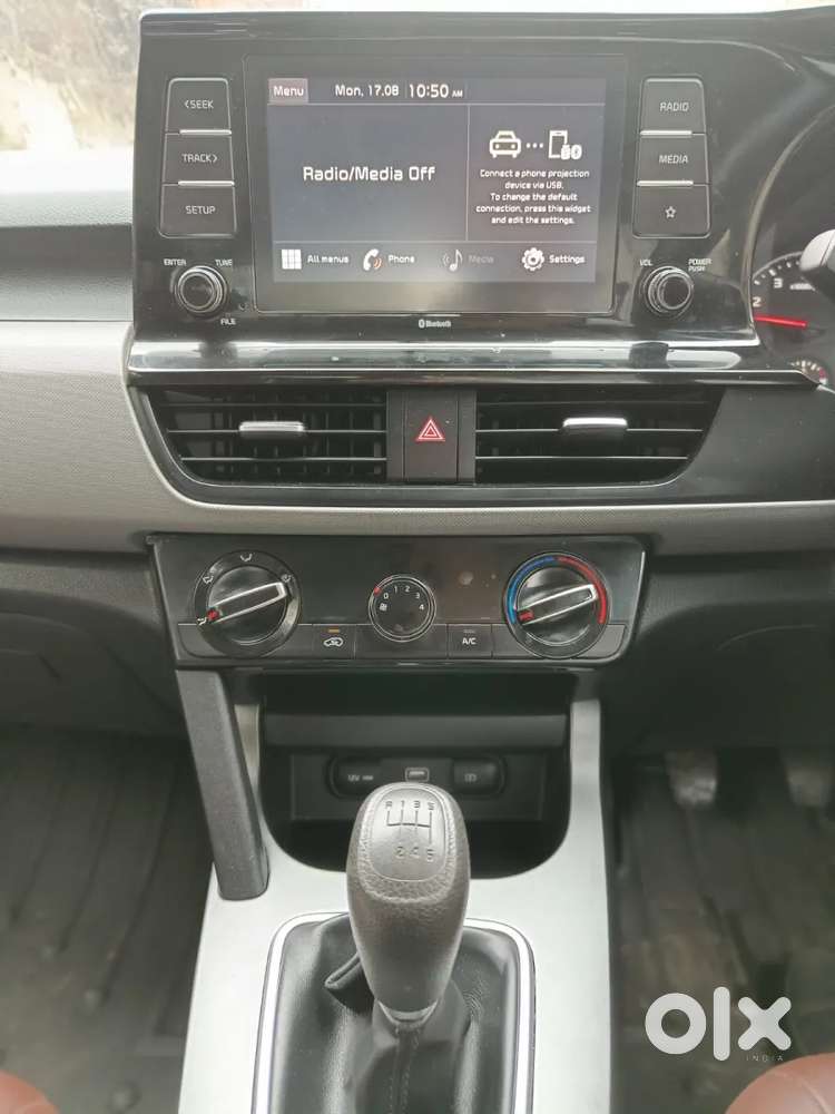 Kia Seltos Hte G, 2021, Petrol