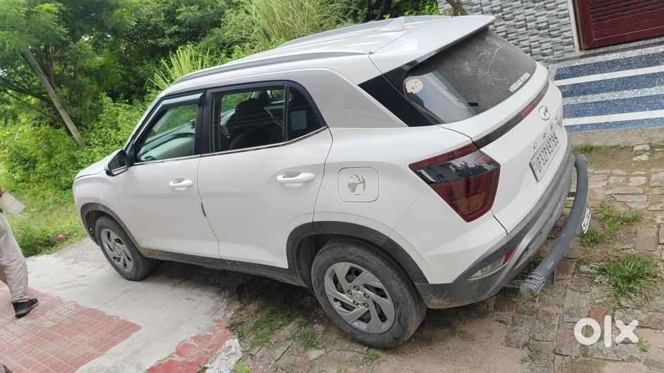 Hyundai Creta 1.6 Ex Petrol, 2023, Petrol