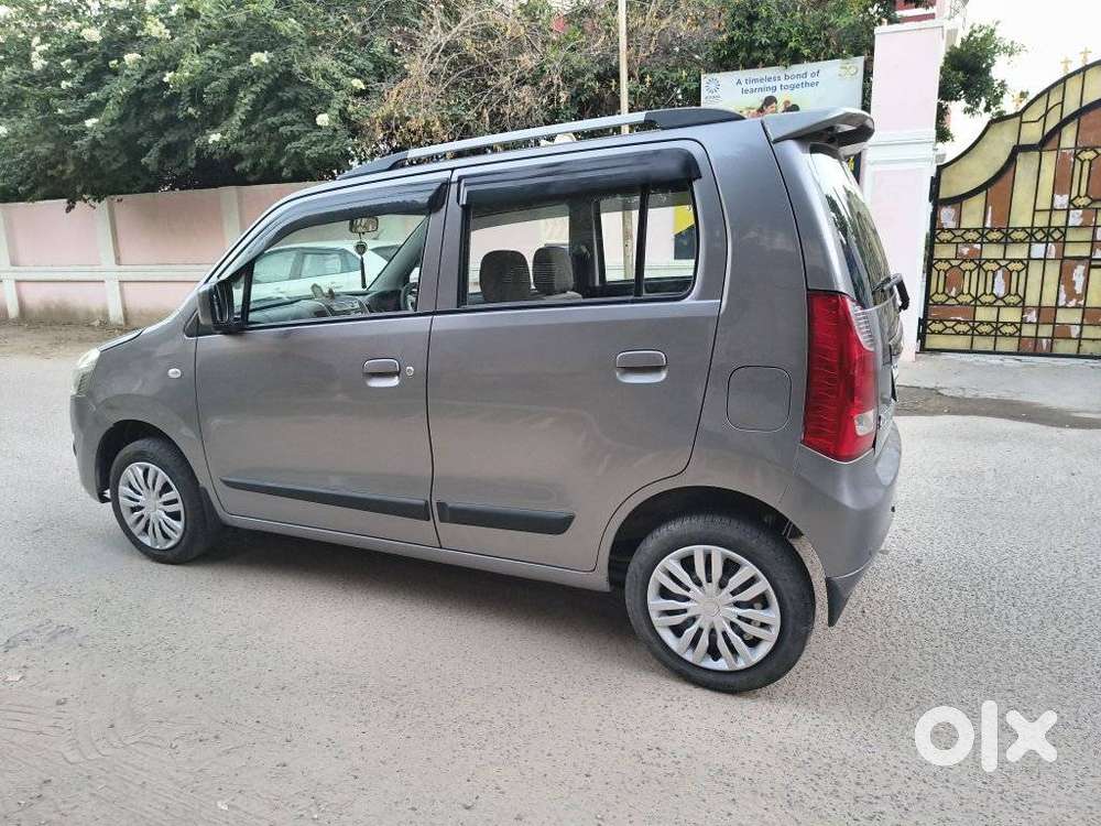 Maruti Suzuki Wagon R Vxi Optional, 2015, Petrol