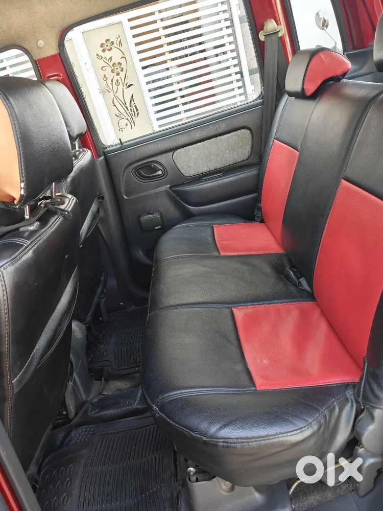 Maruti Wagon R Lxi 2007