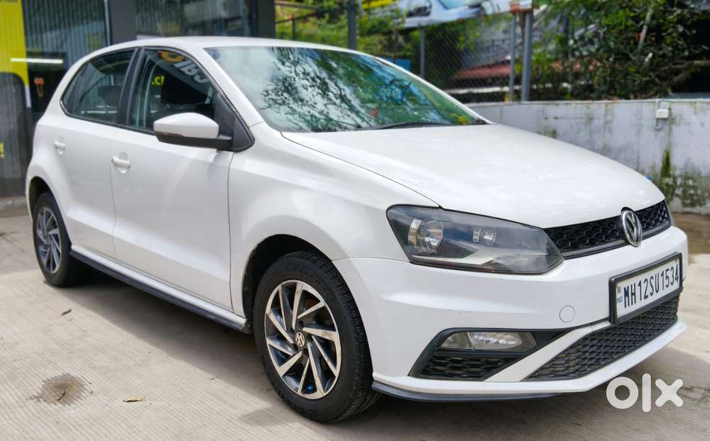 Volkswagen Polo 1.0 Mpi Comfortline, 2020, Petrol