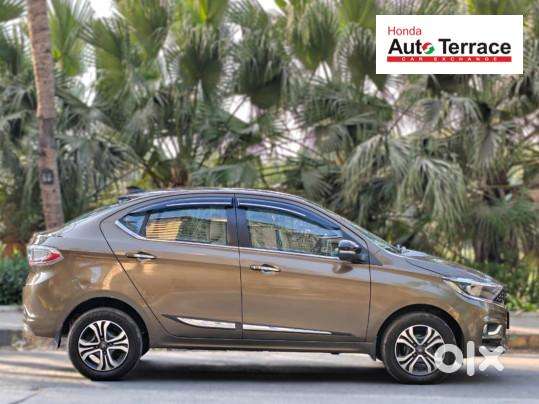 Tata Tigor Xza, 2024, Petrol