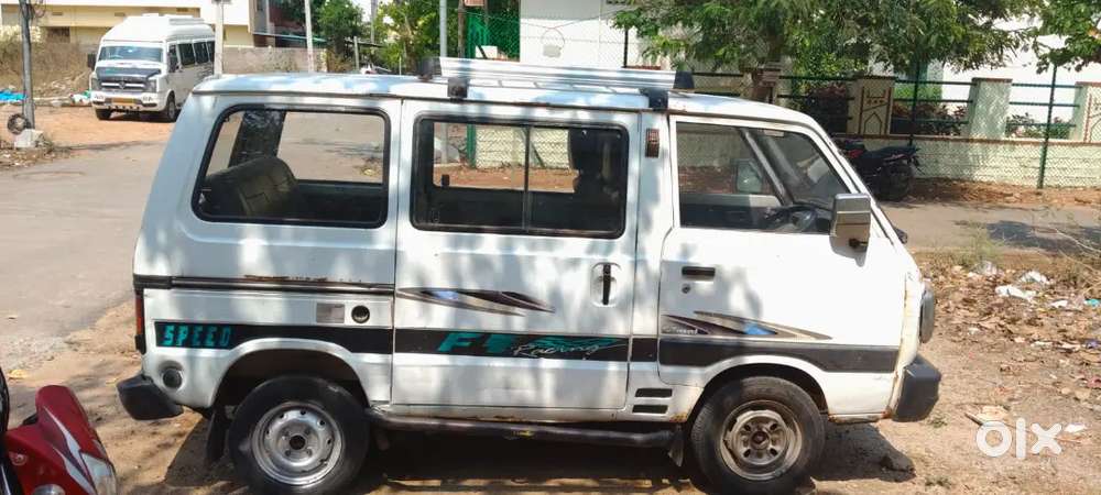 Omini Vehicle For Sale