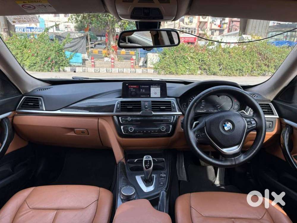 Bmw 3 Series Gt 320d Luxury Line, 2018, Diesel