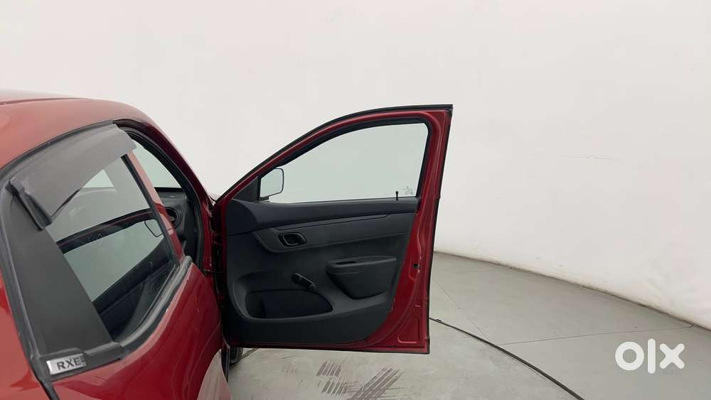 Renault Kwid Rxe, 2015, Petrol