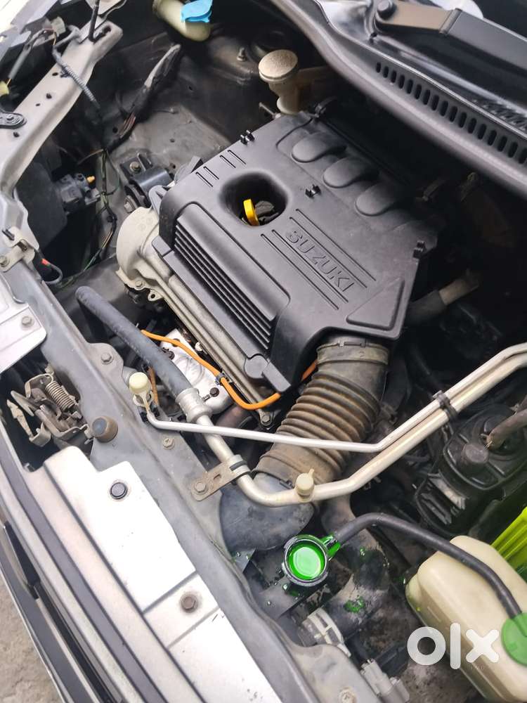 Maruti Suzuki Wagon R Vxi Amt1.2, 2016, Petrol