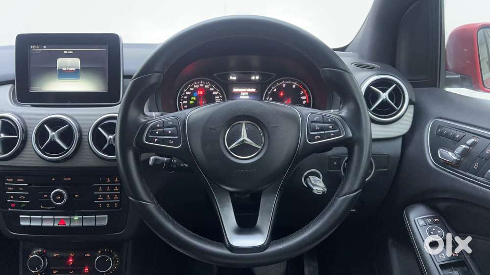 Mercedes-benz B Class 2012-2015 B180 Sports, 2016, Petrol