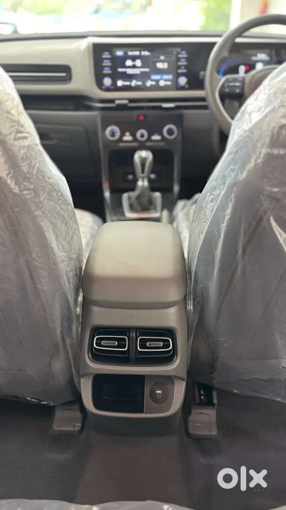 Hyundai Creta 1.5 Ex Petrol, 2026, Petrol