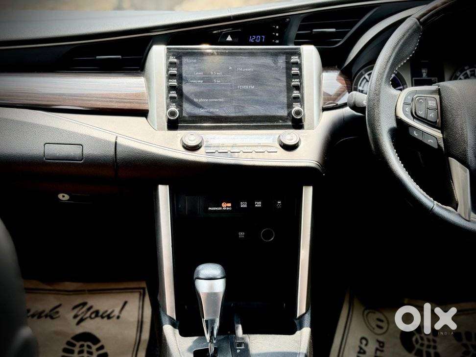 Toyota Innova Crysta [2020-ongoing] 2.4 Zx At 7 Str, 2022, Diesel