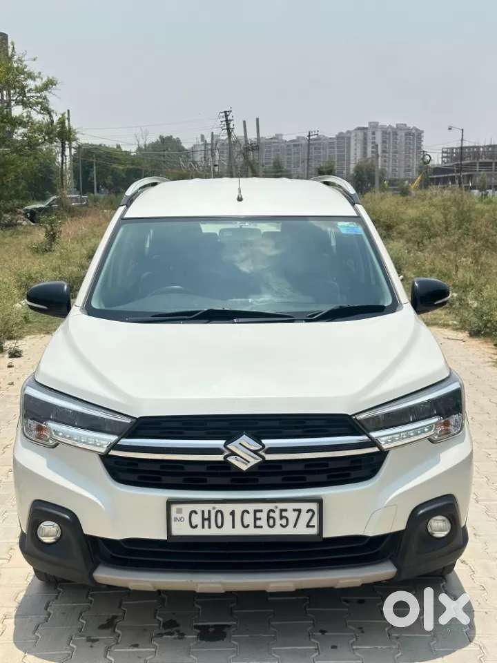 Maruti Suzuki Xl6 1.5 Alpha At, 2021, Petrol