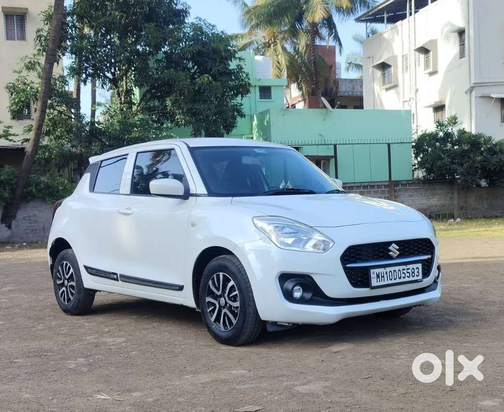 Maruti Suzuki Swift Vvt Lxi, 2021, Petrol