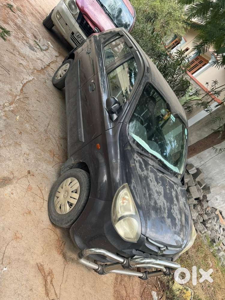 Maruti Suzuki Alto Lxi 2012